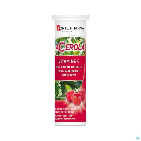 Energie Acerola Comp 12