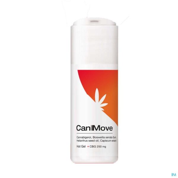 Canmove gel    tube 125ml