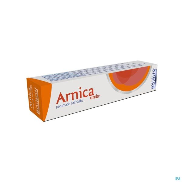 Arnica    pomm 40g unda