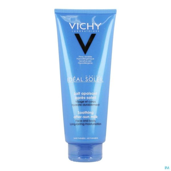 Vichy cap sol apres soleil lait 300ml