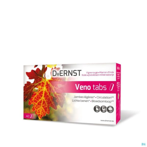 Dr ernst venotabs    comp 42