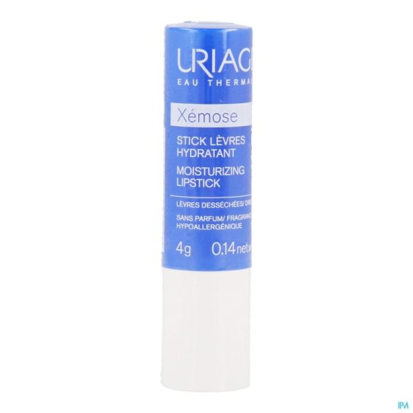 Uriage xemose stick levres    4g