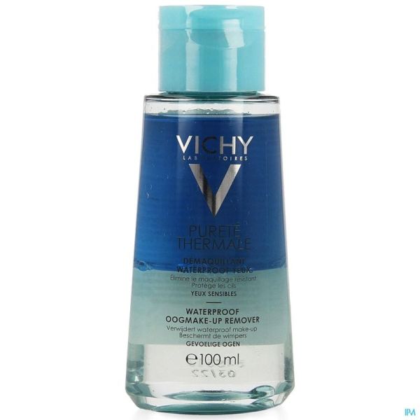 Vichy pt demaq waterproof yeux 100ml