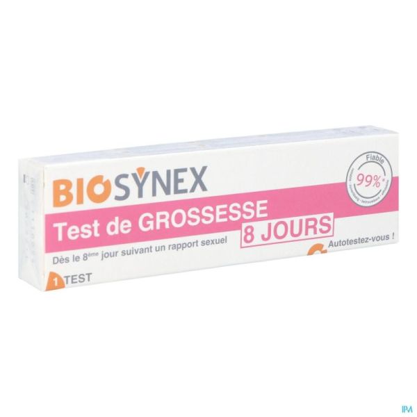 Exacto Test Grossesse Precoce 1 Test