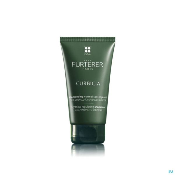 Furterer curbicia sh licht zuiverend    150ml