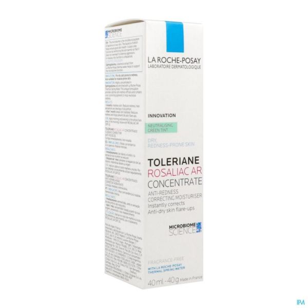 Lrp Toleriane Rosaliac Ar 40ml