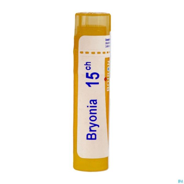 Bryonia 15ch Gr 4g Boiron