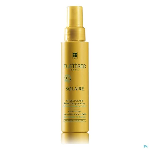 Furterer fluide sol protecteur 100ml