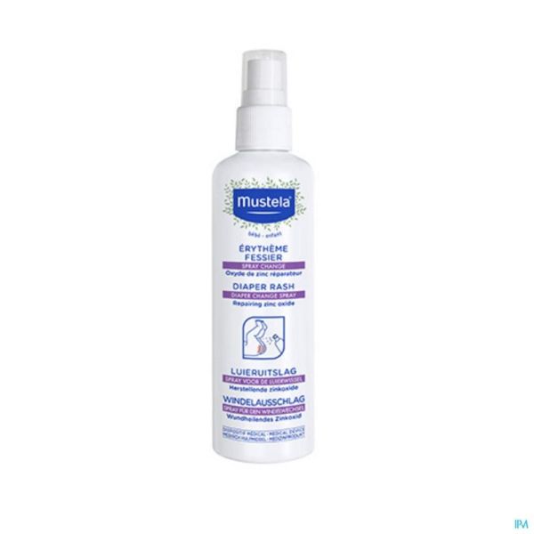 Mustela ch spray change    75ml