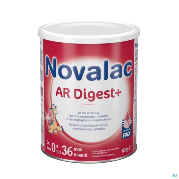 Novalac ar digest+    800g