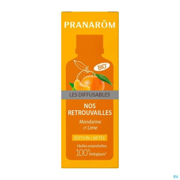 Les diffusables non retrouv. bio ed.lim.  fl 10ml