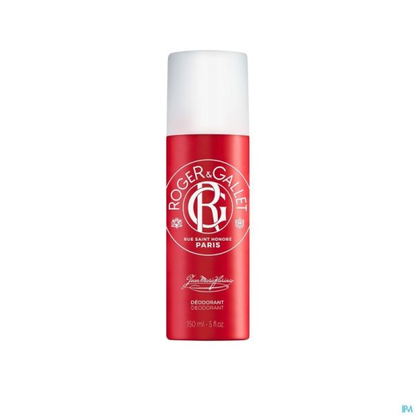 Roger&gallet Jm Farina Deo 150ml