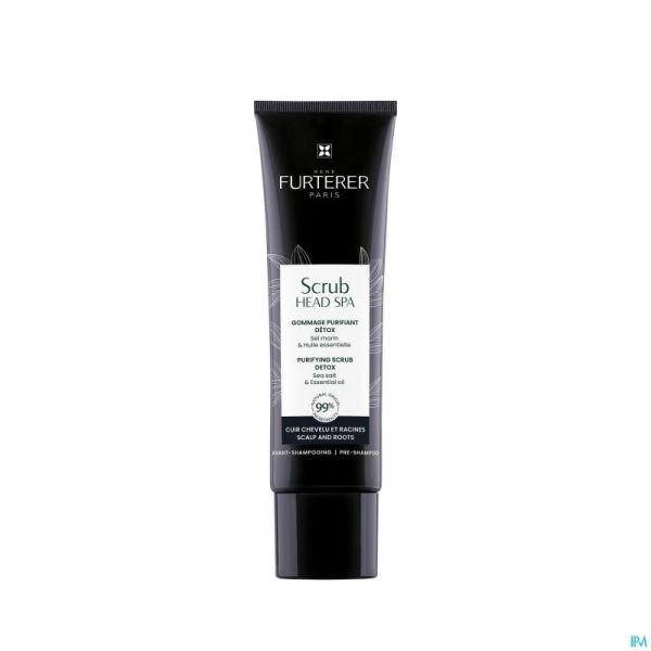 Furterer Head Spa Gommage Purifiant 150ml