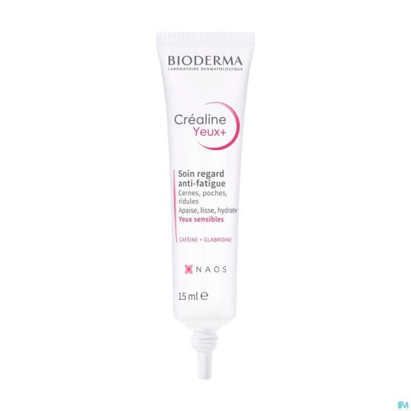 Bioderma sensibio eye+ 15ml