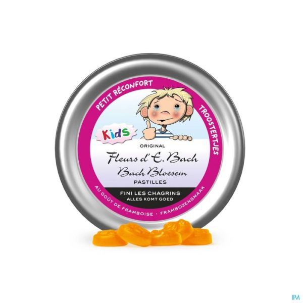 Fleurs de bach petit reconfort pastilles 50g