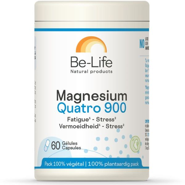 Magnesium Quatro 900