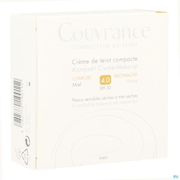 Avene couvrance cr teint comp. 04 miel conf.   10g