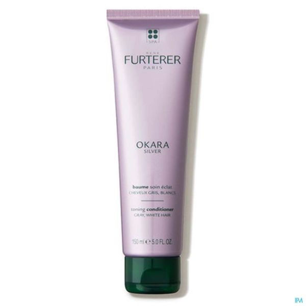 Furterer okara silver bme demel. dejaunis.   150ml