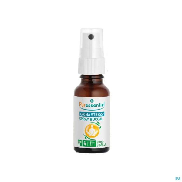 Puressentiel pure relax spray buccal    20ml