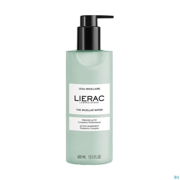 Lierac Eau Micellaire Fl 400ml