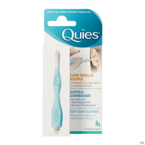 Quies cure oreilles souple