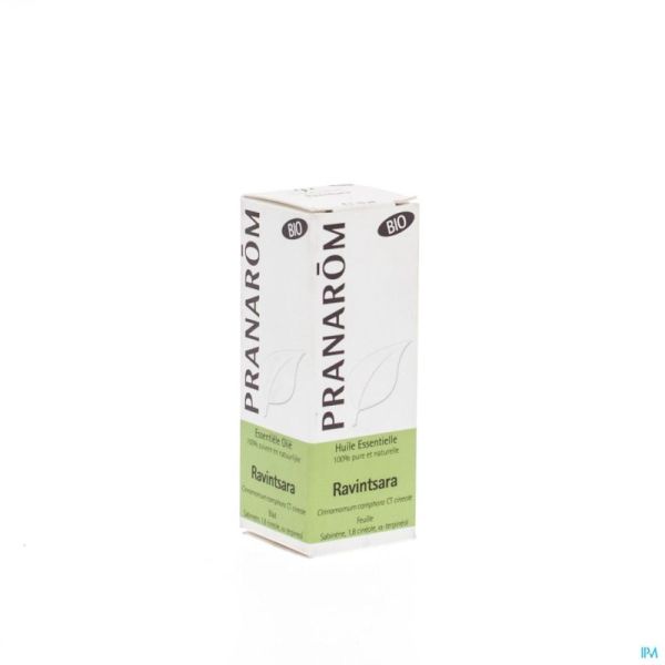 Ravintsara bio    hle ess  10ml pranarom