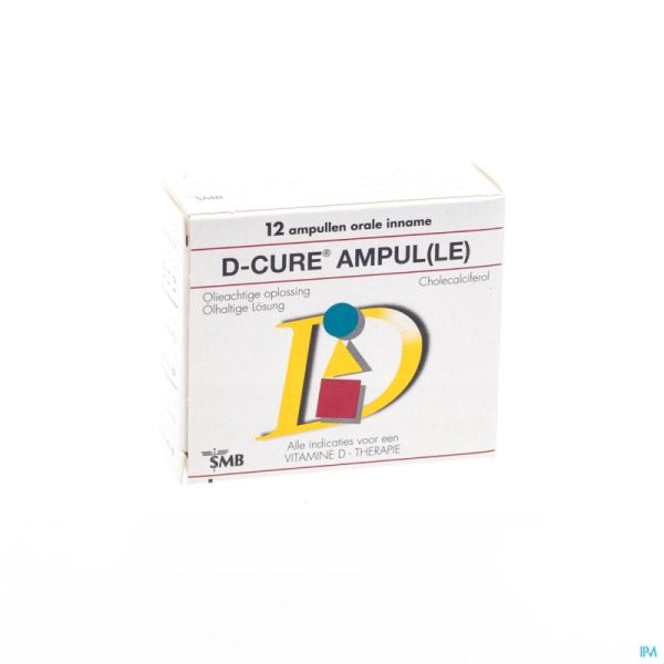 D cure amp per os 12