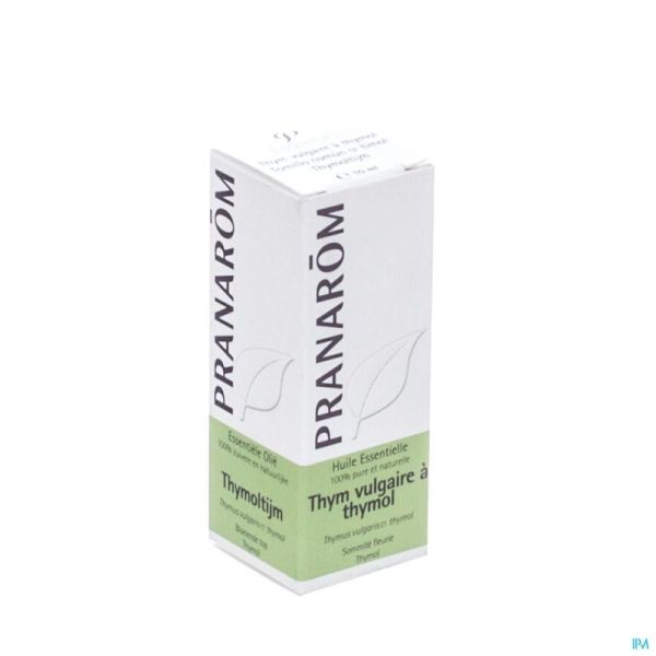 Thym vulg. thymol    hle ess  10ml pranarom