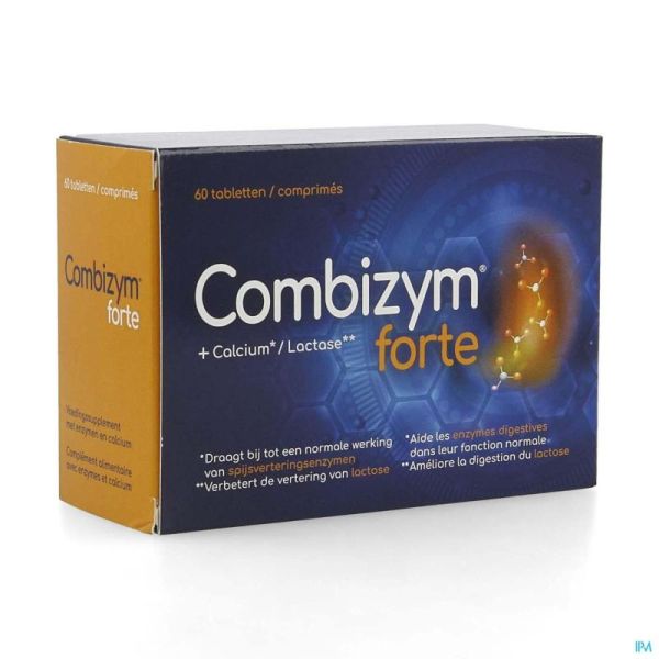Combizym forte    comp 60