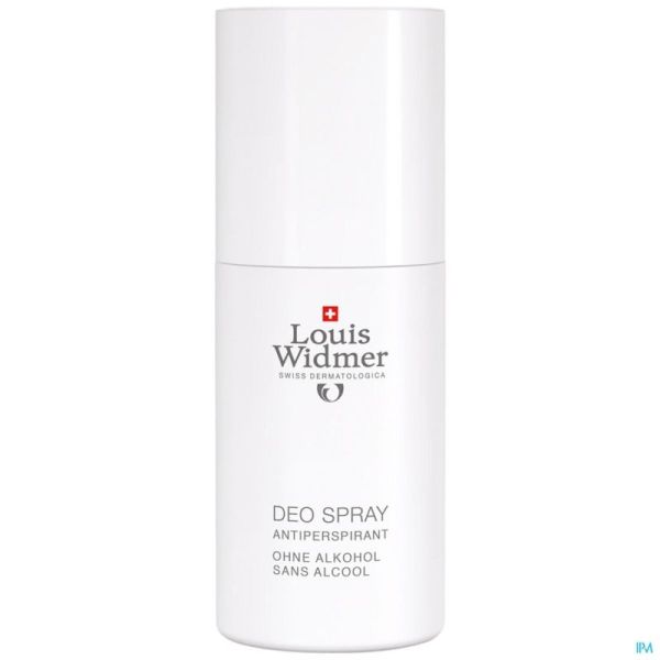 Widmer deo spray parf nf    75ml