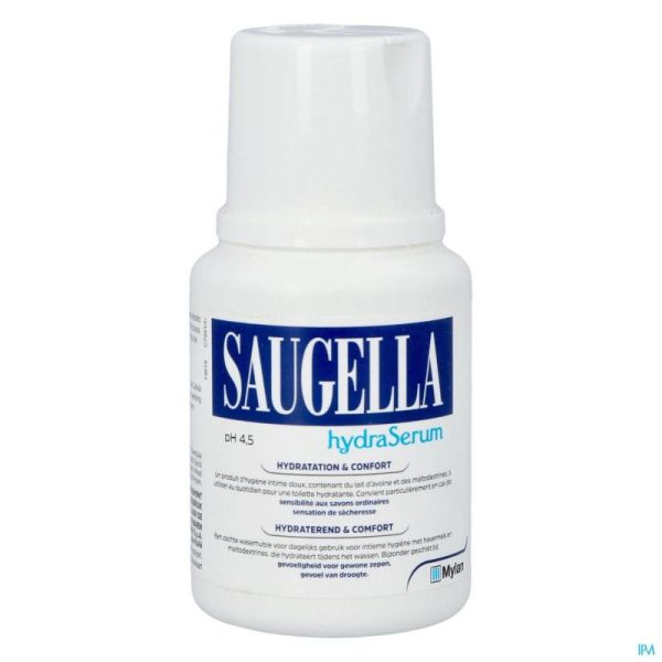 Saugella hydra serum emuls 100ml nf