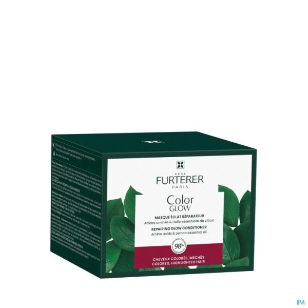 Furterer Color Glow Masque Eclat Reparateur 200ml