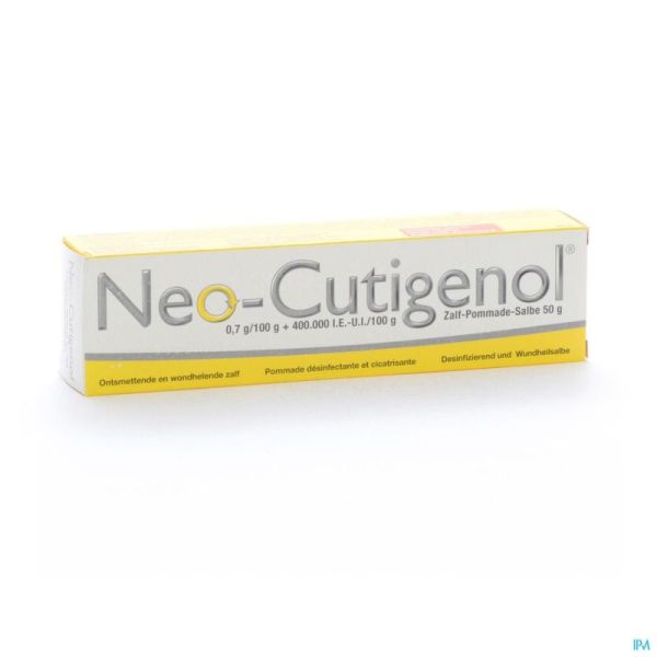 Neo cutigenol  pomm.  50 g