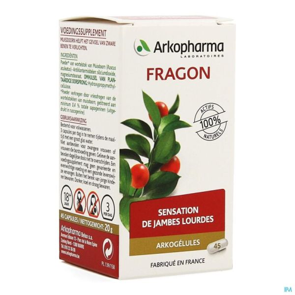 Arkogelules fragon vegetal 45    cfr 4137907