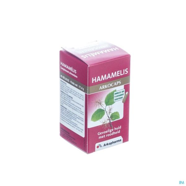 Arkogelules hamamelis vegetal 45    cfr 4137915