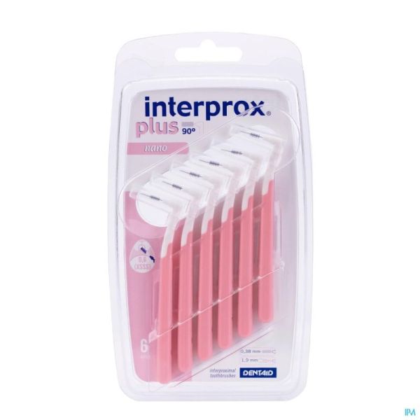 Interprox plus nano rose interd.    6 1470