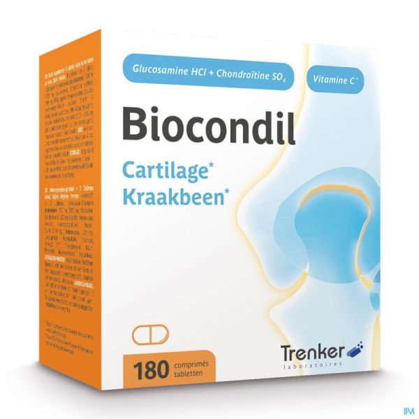 Biocondil nf    comp 180 rempl.2641157