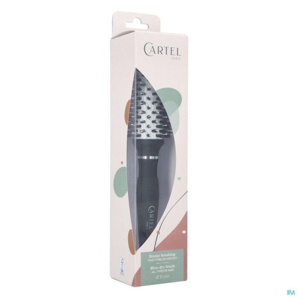 Cartel Brosse Brushing 31mm Asie