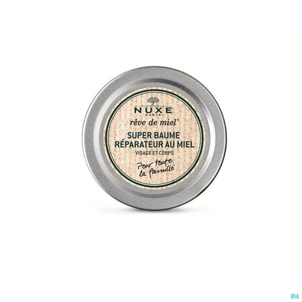 Nuxe reve de miel super baume reparateur    40ml