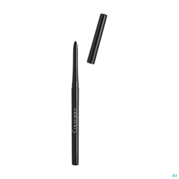 Avene couvrance crayon yeux noir haute def.