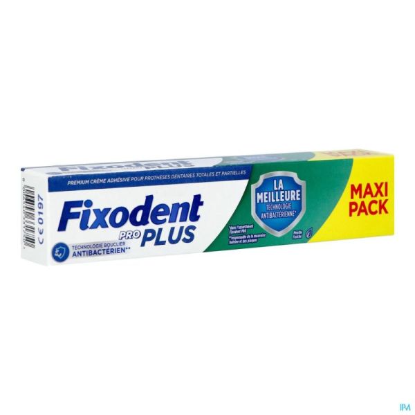 Fixodent proplus dual protection    tube 57g