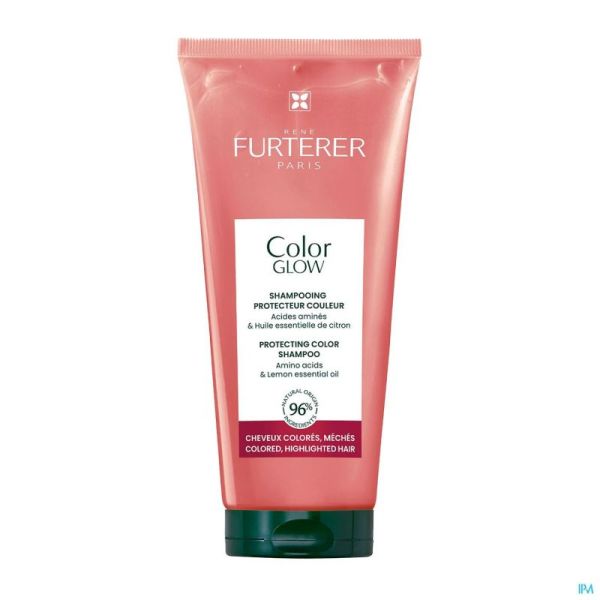 Furterer Color Glow Sh Protecteur Couleur 200ml