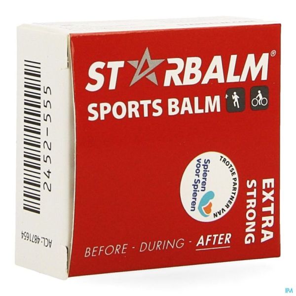 Star balm rouge   10g