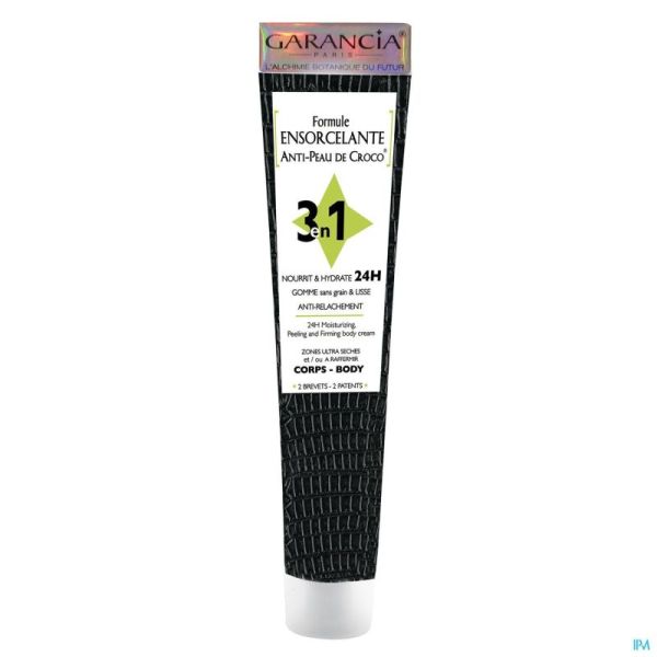 Garancia formule ensorcel.a/peau de croco tb 125ml