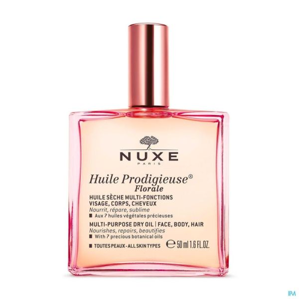 Nuxe huile prodigieuse florale    vapo 50ml