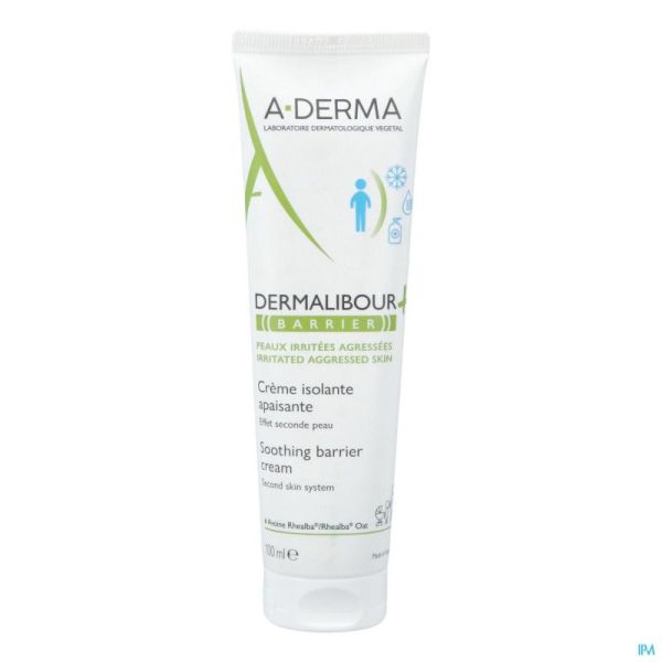 Aderma Dermalibour+ Barrier Cr Isolante 100ml