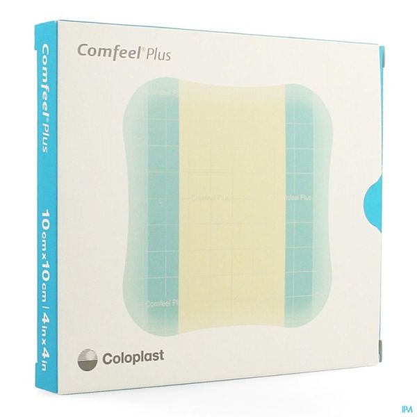 Comfeel plus    10x10cm  3 33110.2