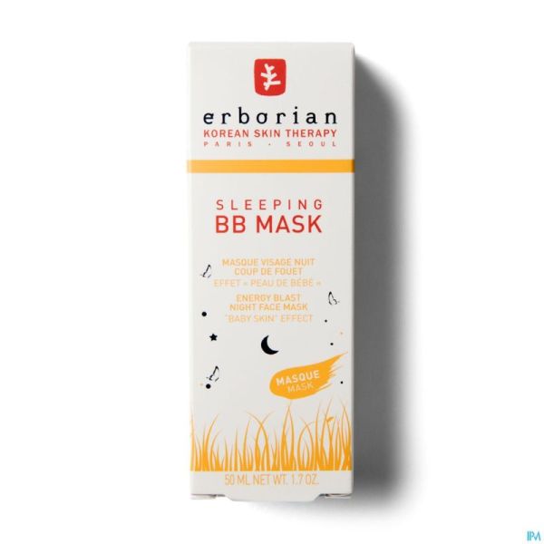 Erborian sleeping bb mask 50ml