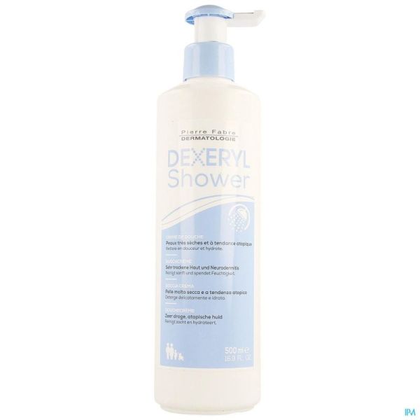 Dexeryl shower 500ml