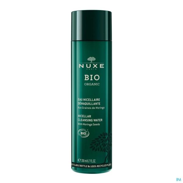 Nuxe bio eau micellaire 200ml